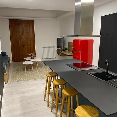 Apartamento Concarera Tudela Exterior foto